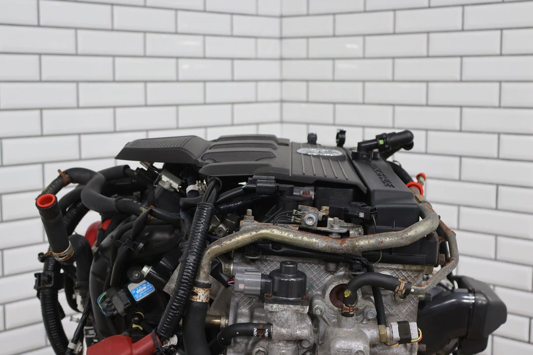 2006-2015 Mazda Miata NC 2.0L Engine With Accessories (Video Tested) 95K Miles