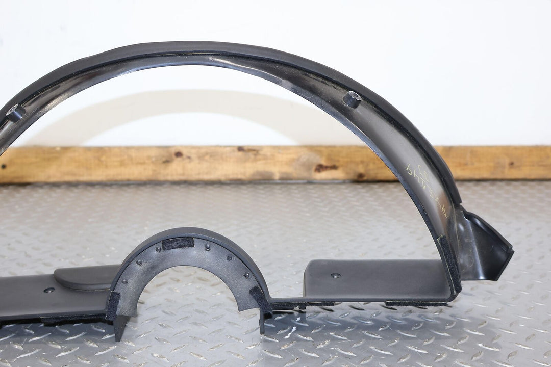 90-96 Chevy C4 Corvette Interior Speedometer Bezel Trim (Black 19i) Bezel Only