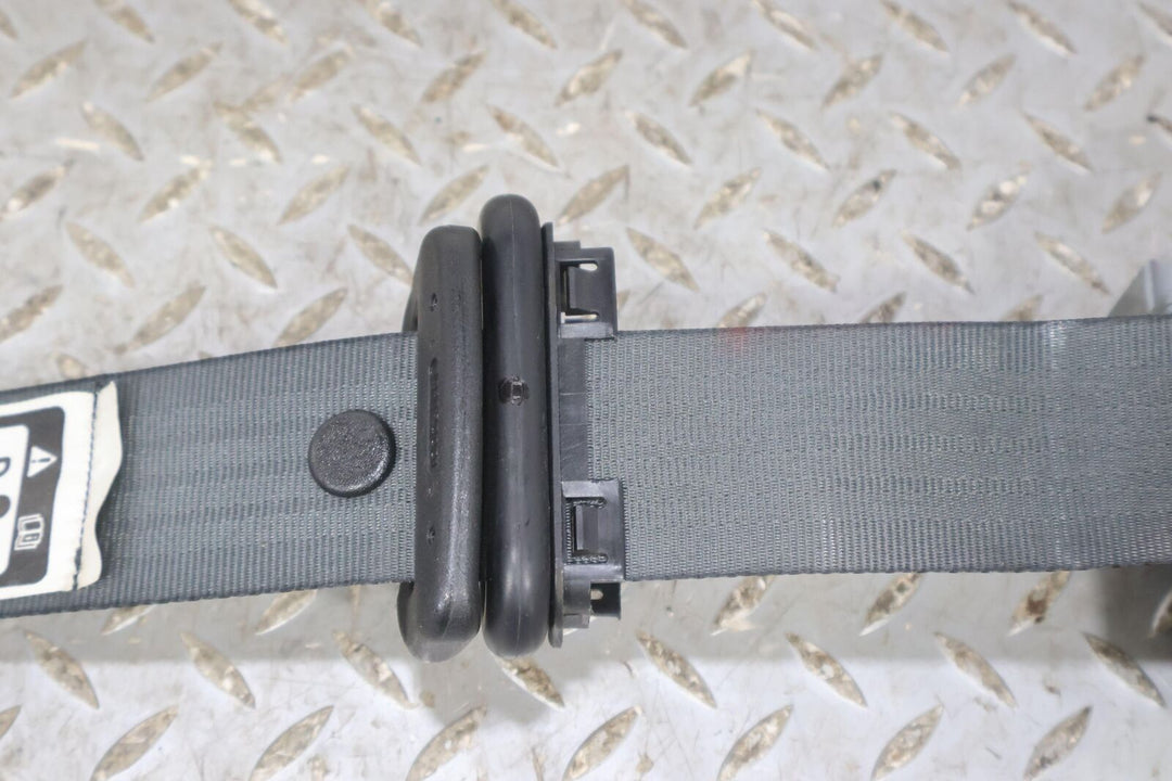 01-05 Mazda Miata NB Front Right RH Passenger Seat Belt Retractor (Black) Faded