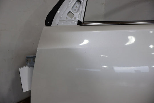 10-20 Lexus GX460 Front Left Driver Door Shell (Starfire Pearl 077) BARE DAMAGES