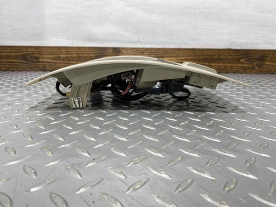 12-14 Chevy Silverado 3500 Front Overhead Roof Console (Neutral) Tested