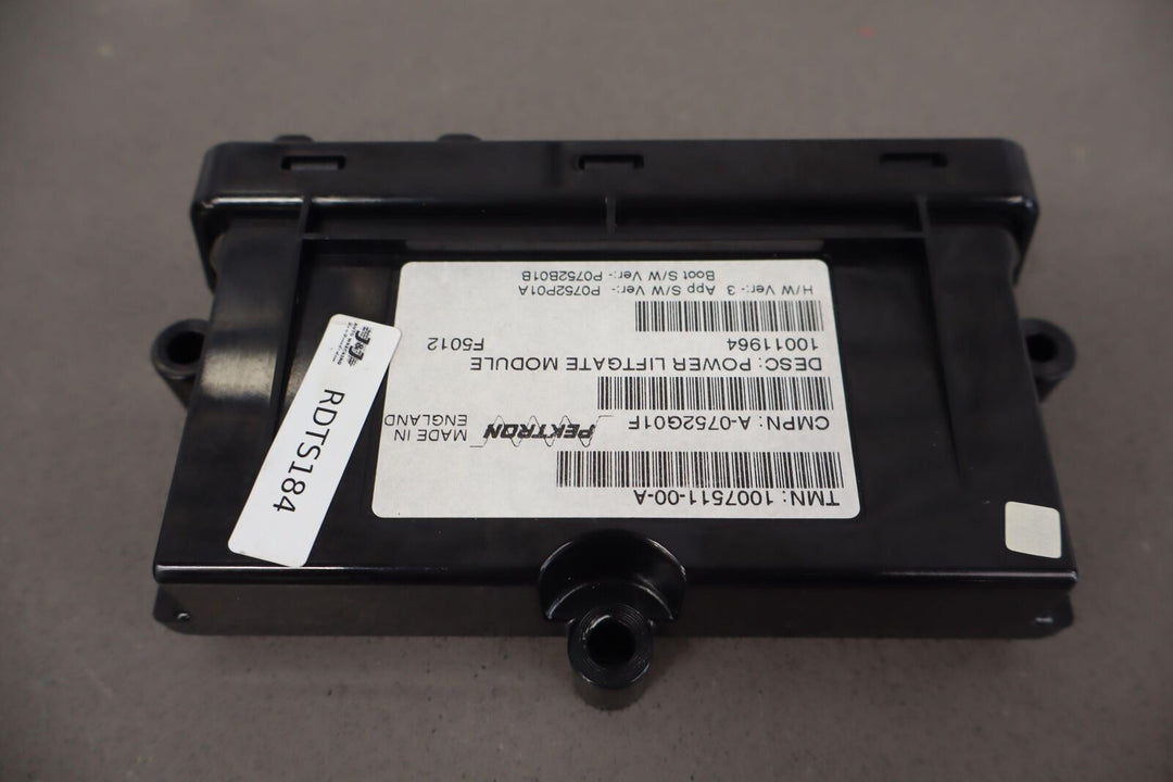 2012-2020 Tesla Model S Power Liftgate Control Module (1007511-00-A) OEM