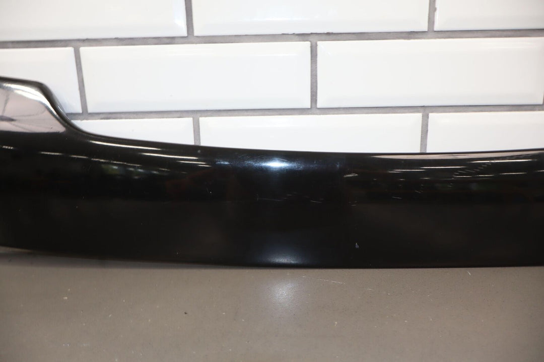 03-06 Chevy SSR Rear Bed Mounted Spoiler Resprayed Black Repairs See Photos