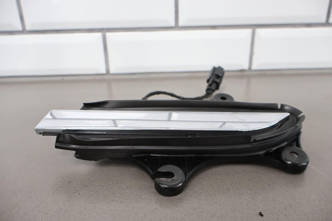 2016-2020 Tesla Model X Front Left LH Exterior Door Handle (Chrome) 1035418-00-E