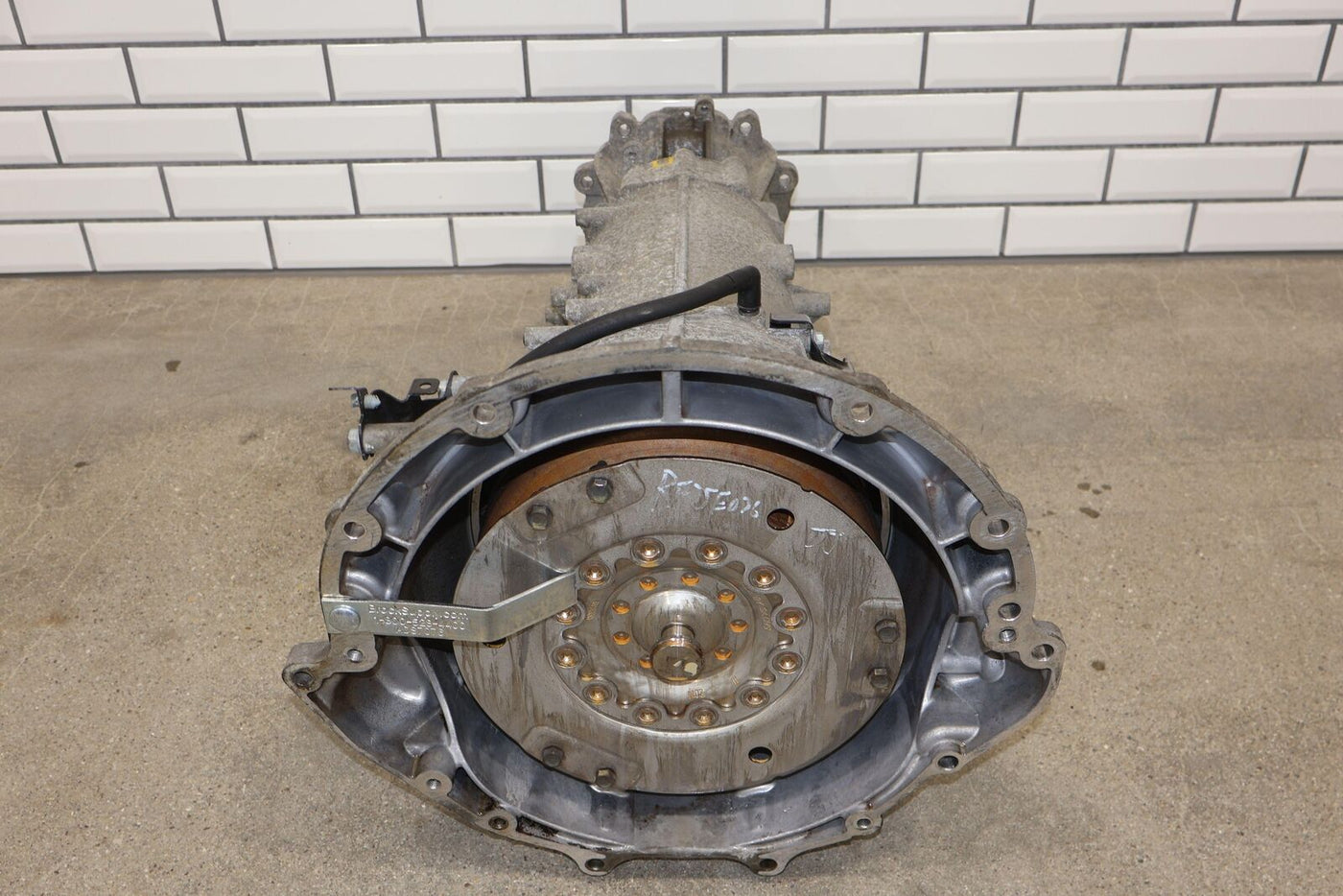14-17 Jeep Grand Cherokee SRT8 4x4 Automatic Transmission (Unable To Test) 96K