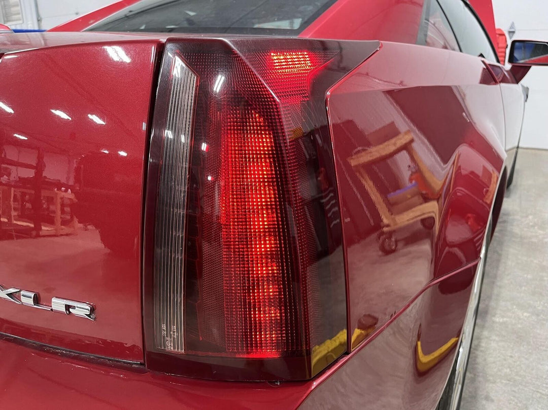 04-09 Cadillac XLR RH Right Passenger Tail Light Lamp OEM Tested