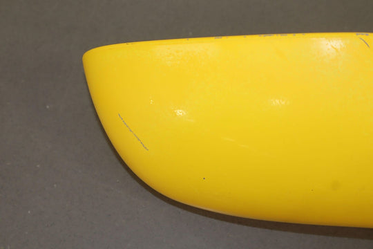 03-06 Chevy SSR RH Right Passenger Power Door Mirror Slingshot Yellow (79U)