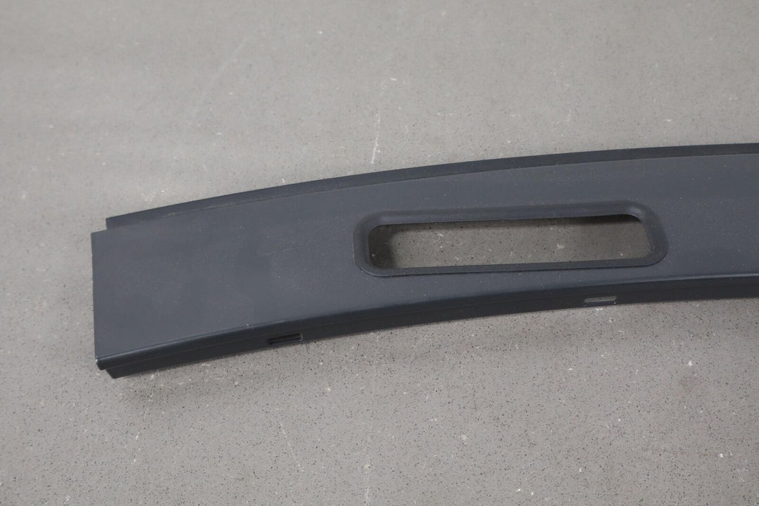 16-23 Chevy Camaro SS Convertible Folding Roof Rail Molding 84293036