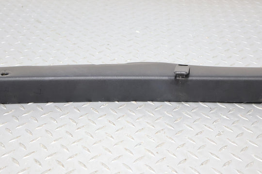 00-04 Chevy Corvette C5 Fastback Interior Windshield Trim Panel (Black 19i) OEM