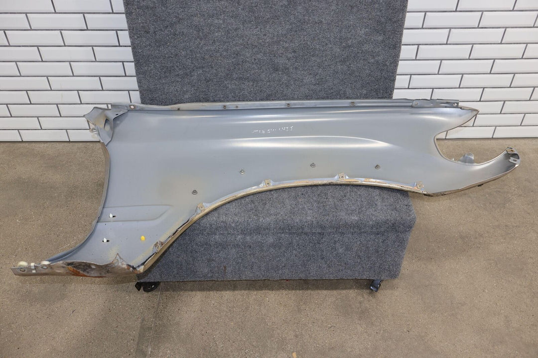 96-98 Lexus LX450 Front Left OEM Bare Fender (Cashmere Beige 4M9) Paint Chips