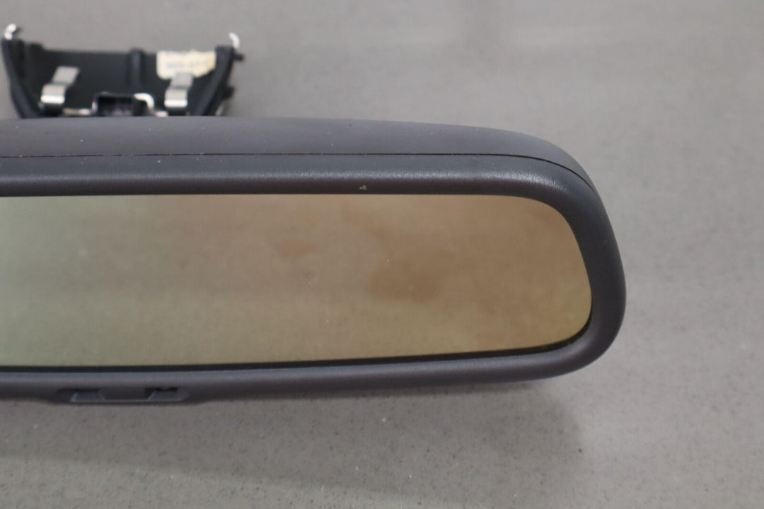 03-09 Bentley Continental GT GTC Interior Rear View Mirror Black OEM