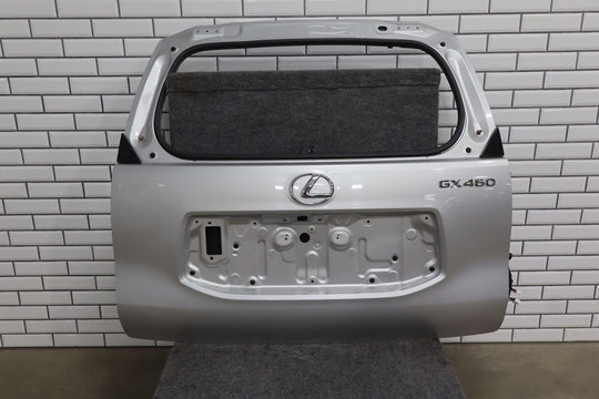 10-20 Lexus GX460 Rear Back Bare Hatch Without Glass Tungsten Pearl (1G1)