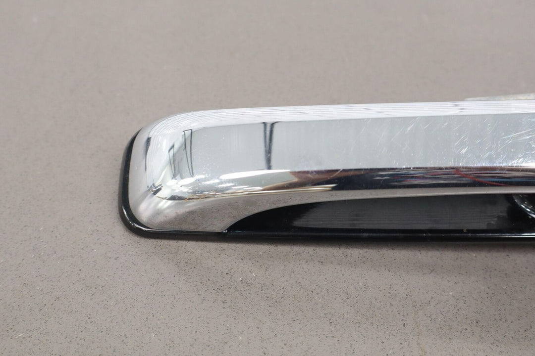 10-12 Ram 2500 Limited Crew Cab Front Left Exterior Door Handle (Black/Chrome)