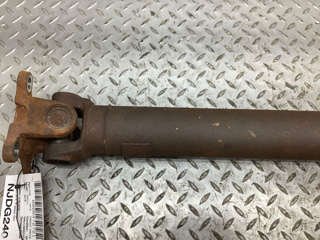 13-22 Ram 1500 (Classic 5 Lug Wheel) Front Drive Shaft P52123639AA