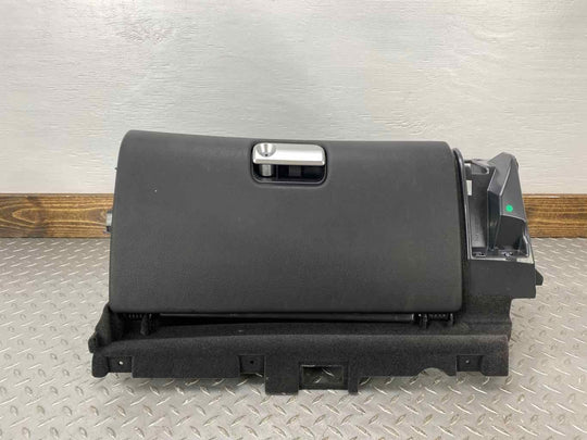 05-12 Porsche Boxster 911 Cayman Leatherette Interior Glove Box (Black)See Notes