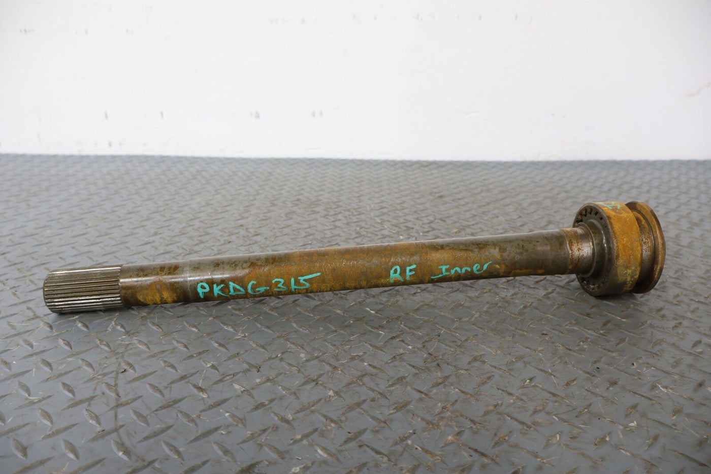 19-20 Ram 2500 3500 Front Right RH Inner Axle Shaft (68449590AA) 79K Miles