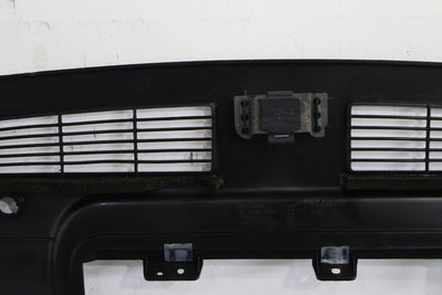 03-07 Hummer H2 OEM Upper Dash Cover Pad (Ebony 48I) See Description