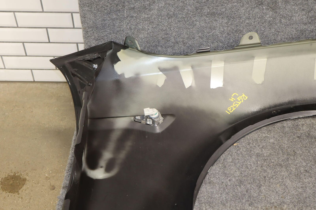 2012-2020 Tesla Model S Driver Left Fender (Obsidian Black PBSB) OEM