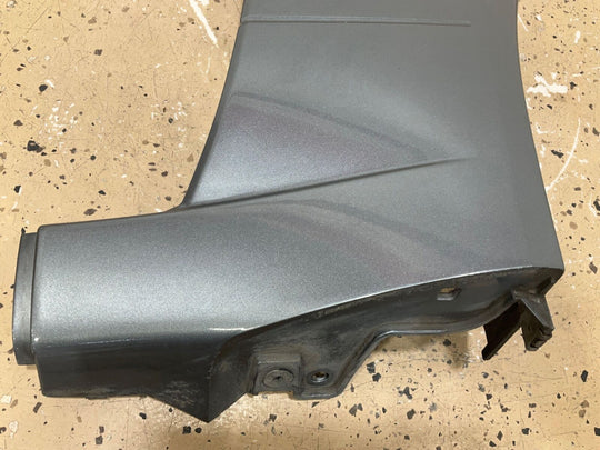 03-04 Lexus LX470 Right RH Front Fender Moulding (Medium Gray) See Notes