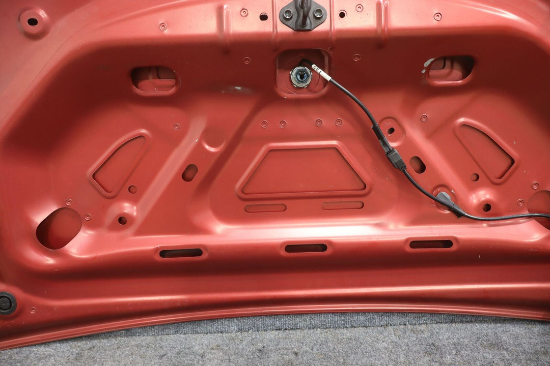 2016-2023 Mazda Miata ND Rear Trunk Deck Lid (Soul Red 41V) Paint Damages