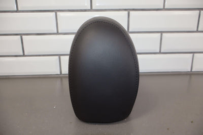 03-07 Hummer H2 SUV Rear 2nd Row Left LH Seat Headrest Only Ebony (482)