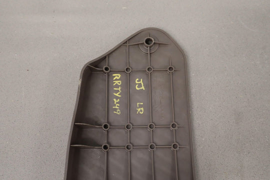 94-95 Toyota Land Cruiser Pair of LH&RH Rear Step Plates (Brown FF40)See Photos