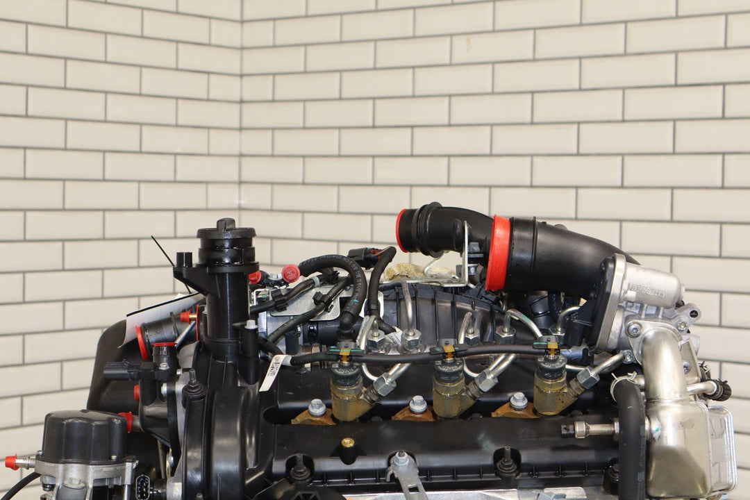 2020-2023 Ram 1500 3.0L Eco-Diesel engine