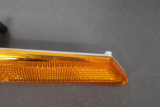 07-09 Porsche 911 997 Targa Coupe Rear Right Bumper Side Marker Light 997631038