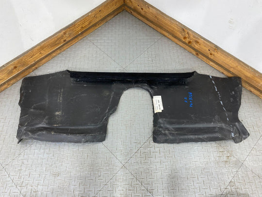 90-96 Chevy C4 Corvette Coupe Interior Cabin Carpet (Black 19I) See Notes