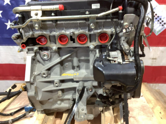 06-15 Mazda Miata NC 2.0L Engine W/Accessories (Auto Trans Only) Video Tested