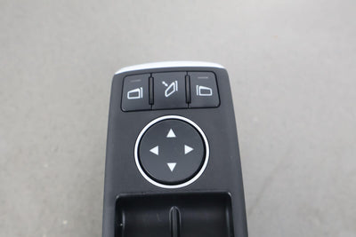 16-20 Tesla Model X Front Left Driver Master WIndow Switch DCA2049055402 Tested