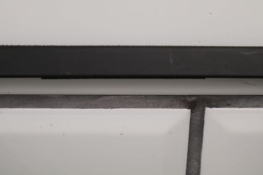 07-13 GMC Sierra Titanium Radio Trim Bezel OEM