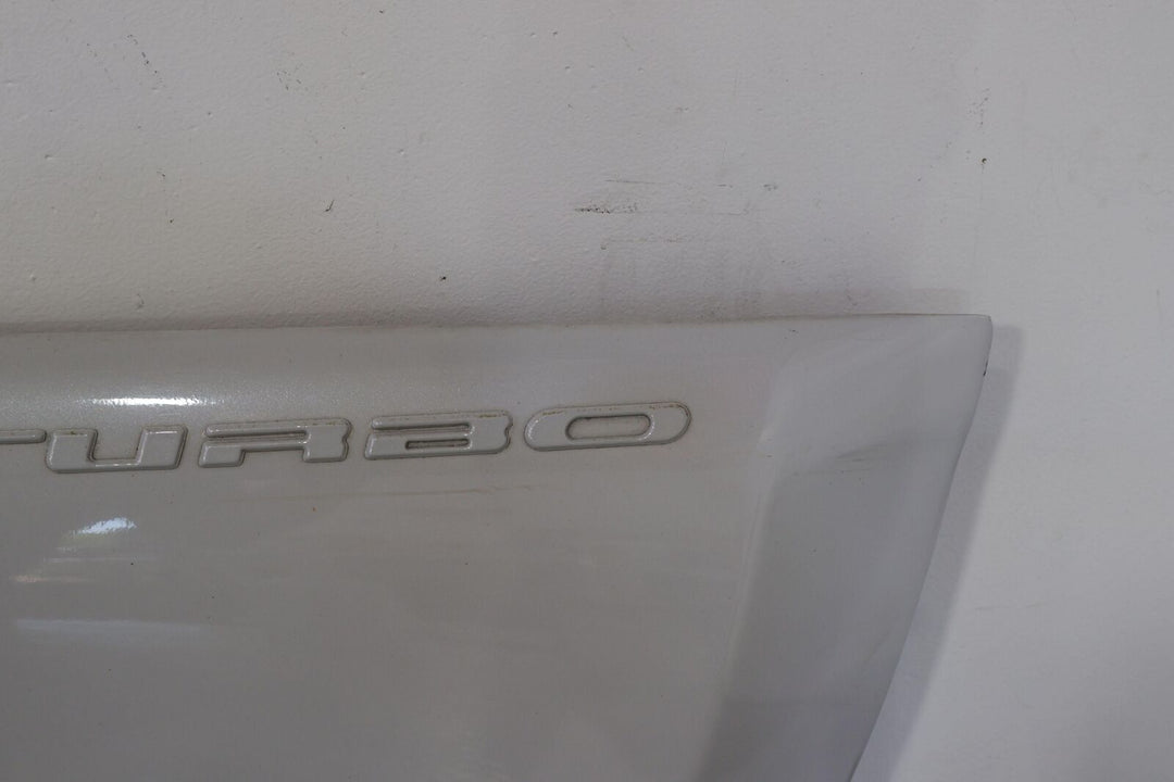 91-99 Dodge Stealth R/T Turbo Right Door Moulding (White Pearl W75) Broken Studs