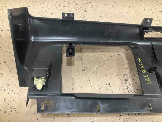 03-06 Chevy SSR GLove Box Surround Panel (Black 19I) See Notes