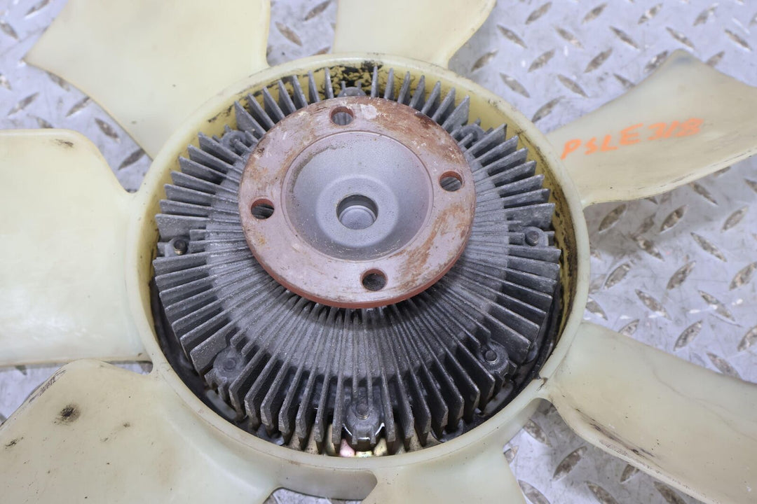 92-00 Lexus SC300 SC400 2JZGE Engine Fan Clutch With Fan (103K Miles)