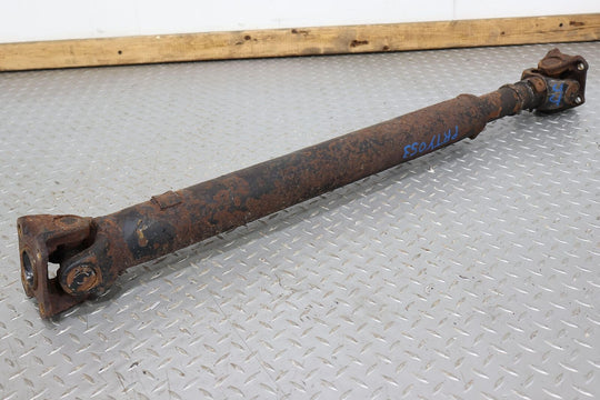 93-98 Toyota Land Cruiser Rear Driveshaft (Good U-Joints) W/ ABS