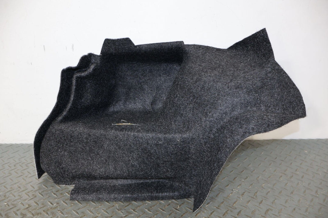 94-96 Chevy Camaro Convertible Trunk Carpet Cleanout (Graphite 122) Lt. Wear