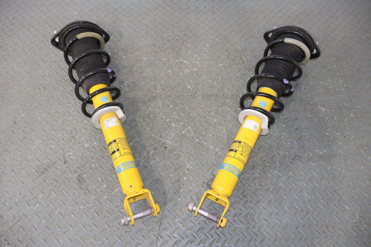 17-19 Fiat 124 Spider Rear LH&RH Bilstein Suspension Struts W/Spring (65K Miles)