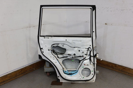 10-11 Lexus GX460 Rear Left LH Door Shell (STarfire Pearl 077) Sold Bare