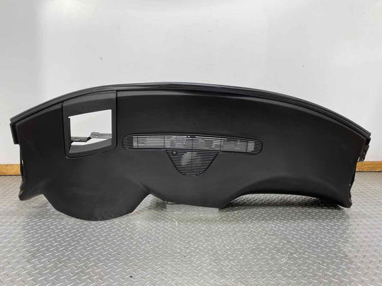 05-08 Chevy Corvette C6 Bare HUD Dash Panel (Light Cashmere 31i) See Notes