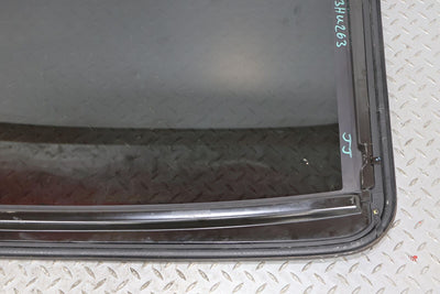 03-09 Hummer H2 SUV Sunroof Window Glass (Glass Only) OEM