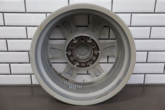 10-20 Lexus GX460 18x7.5 OEM 6 Spoke Wheel (Silver) W/ Center Cap (Face Marks)