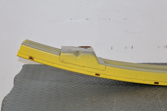 15-20 Ford Mustang GT Rear Bumper Reinforcement Bar Rebar (Yellow Tri-Coat H3)