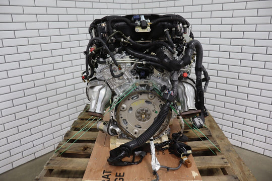 2023-2024 Nissan Z 400z RZ34 3.0 Twin Turbo V6 VR30DDTT Engine 19k OEM