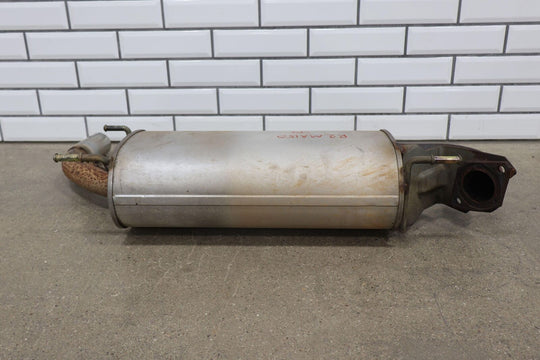 01-03 Mazda Miata SE & Base NB OEM Exhaust Muffler (104K Miles)