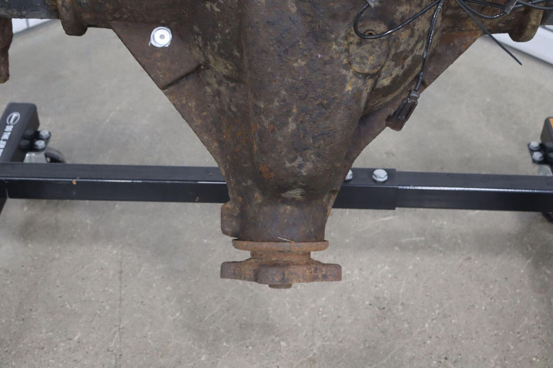 14-18 Ram 2500 4x4 Crew Cab Solid Rear Axle W/ 3.73 Ratio Differential (153K)