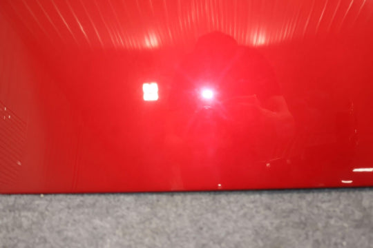 04-09 Cadillac XLR OEM Convertible Boot Cover (Crimson Pearl 86U) See Photos