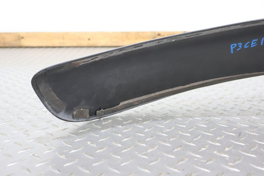 03-06 Chevy SSR Left LH Rear Rocker Moulding Rock Guard (Smokin Asphalt 41U)