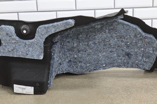 2009-2023 Dodge Challenger Right Trunk Carpet Liner Insert 3k Miles OEM