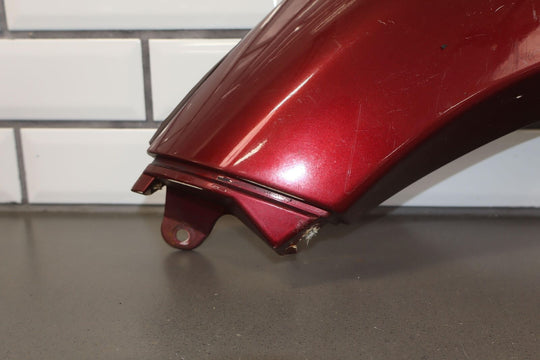 91-98 Toyota Land Cruiser 96-98 LX450 Right Rear Quarter Panel Flare Red Pearl